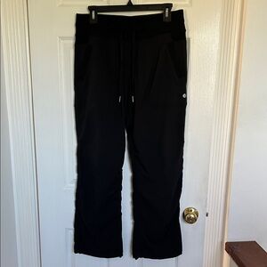 lululemon athletica Black Pants